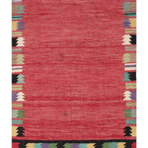 Maimana Afghanistan Kilim Rug - 243 x164 cm
