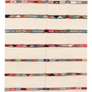 Scandinavian Kilim Rug - Size: 250 x 180 cm