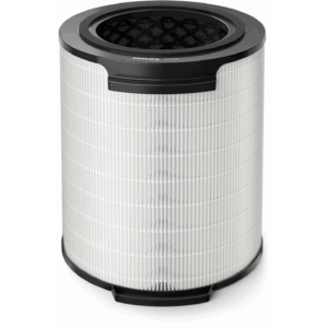 Philips FY1700/30 purificatoare de aer Negru, Alb (FY1700/30)