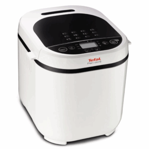 Masina de paine Tefal Pain Doré PF210138, 700 W, 1000 g, 12 programe, 3setari, alb/ negru (PF210138)