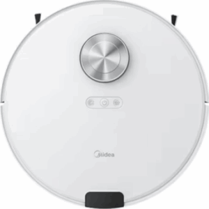 Aspirator robot Midea M9 alb, putere de aspirare 4000Pa, navigație LDS, culoare albă (M9 White)