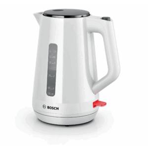 Bosch TWK1M121 fierbătoare electrice 1,7 L 2400 W Alb (TWK1M121)