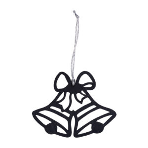 Bell Eco Friendly Christmas Decoration