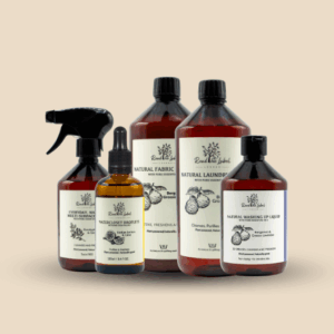Full Eco Cleaning Collection – 5 Plant-Based Essentials