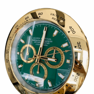 Watch-Style Wall Clock | 14-Inch Silent Movement