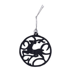 Reindeer Eco Friendly Christmas Decoration