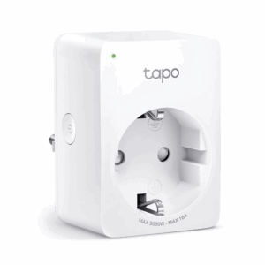 TP-Link Tapo P110 priză smart 3680 W Acasă, Birou Alb (TAPO P110 (4 PACK))