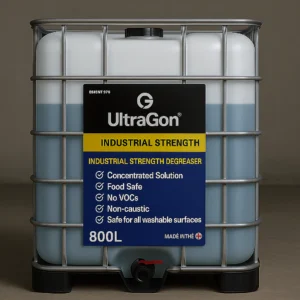 Ultragon® Ultra Strength Degreaser 800L IBC - Free Delivery